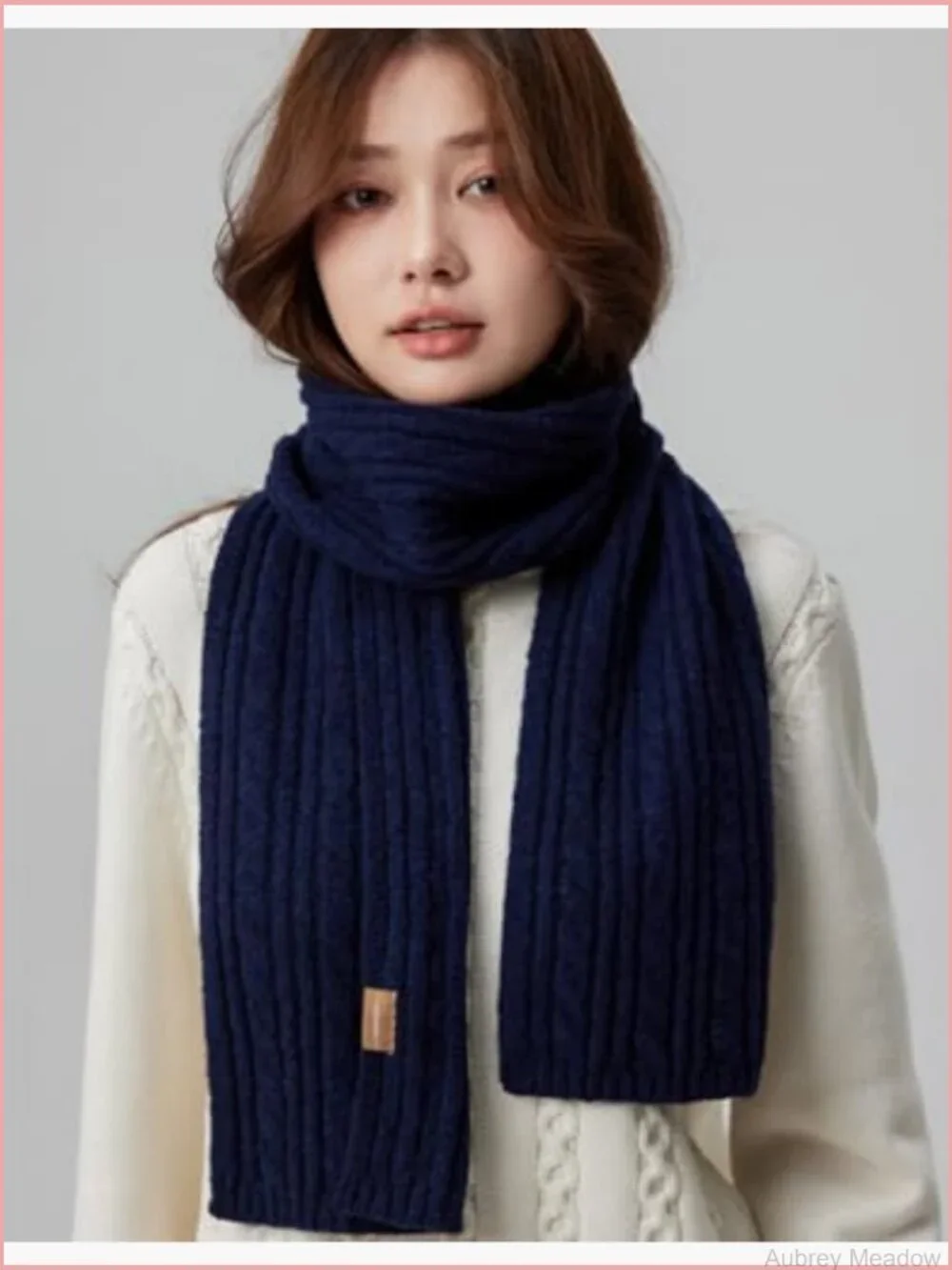 Knitted Shawl Wrap Scarf Cardigan Cape Women Shoulder Top Sweater